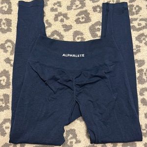 Alphalete amplify sold out online